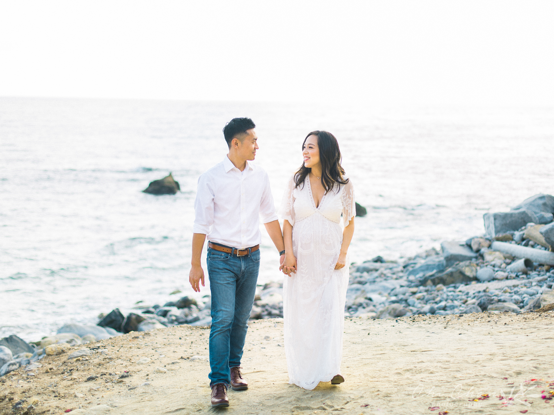 Protected: Palos Verdes Maternity Session – Connie